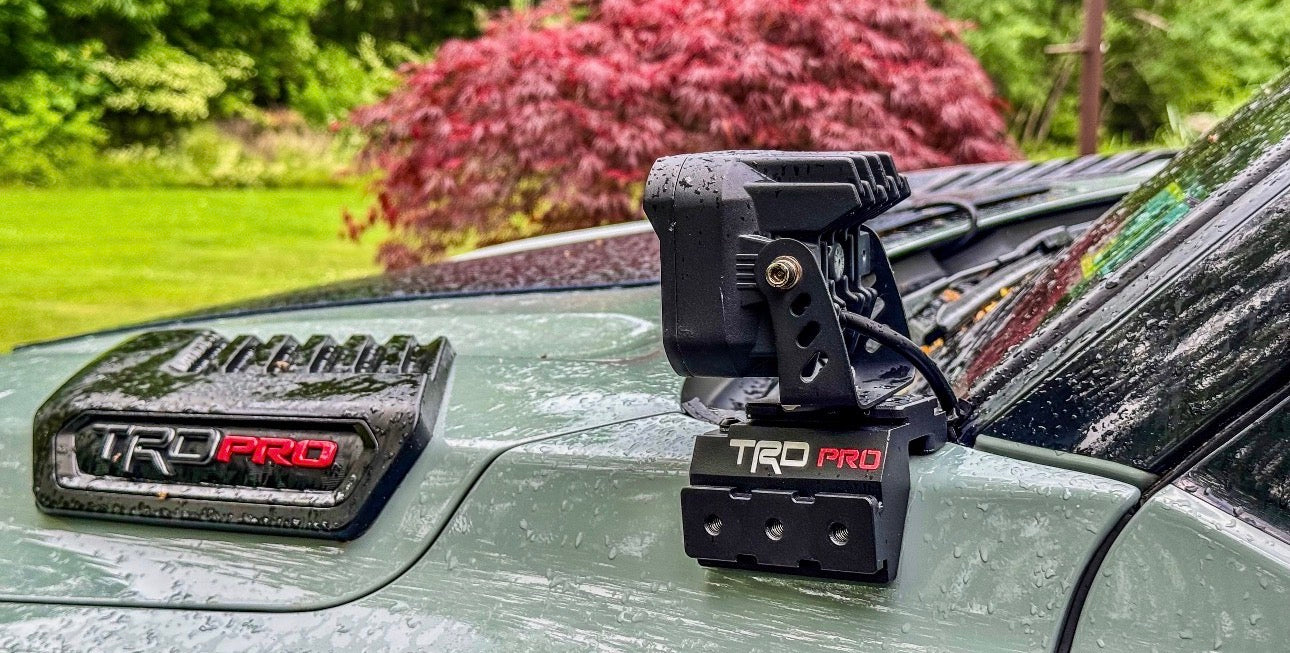 2022+ TUNDRA/SEQUIOA TRDPRO CUSTOM