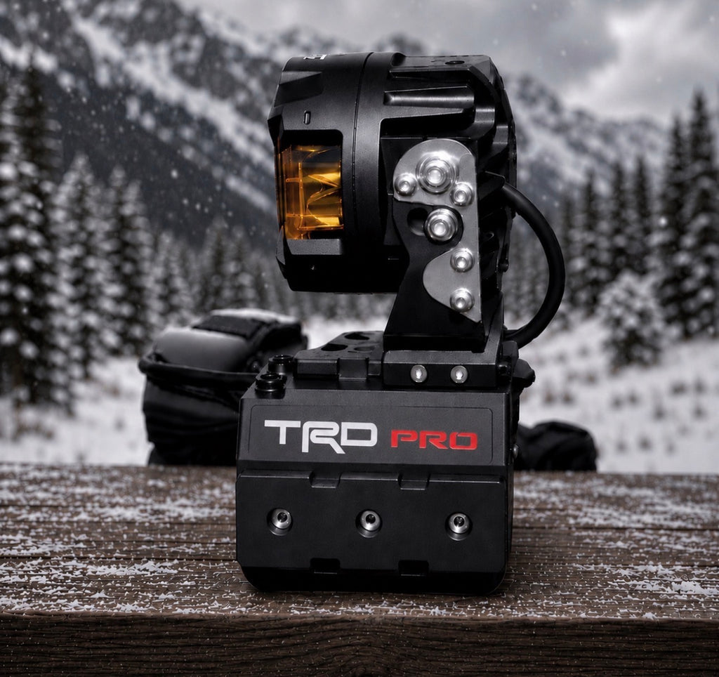 2022+ TUNDRA/SEQUIOA TRDPRO CUSTOM