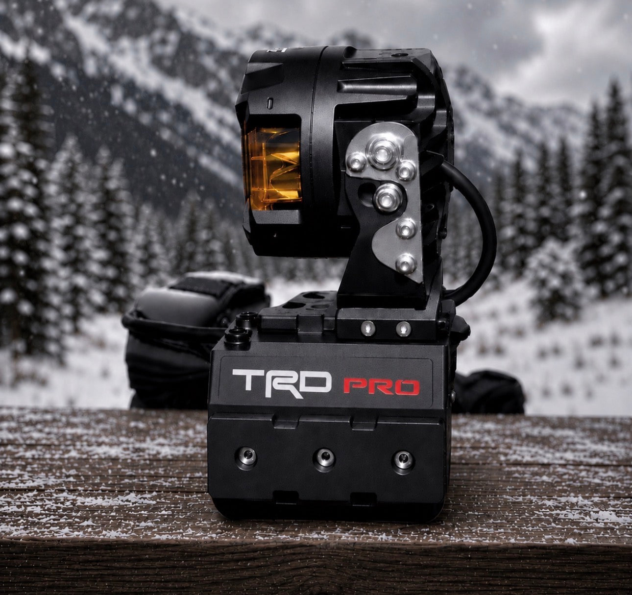 2022+ TUNDRA/SEQUIOA TRDPRO CUSTOM