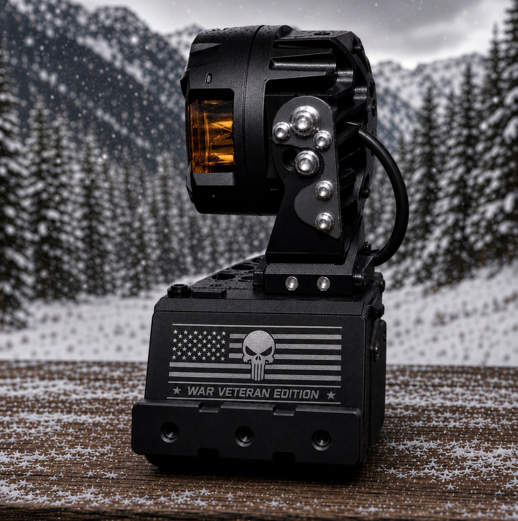 2009-2013 TUNDRA WAR VETERAN EDITION OFFROAD KIT