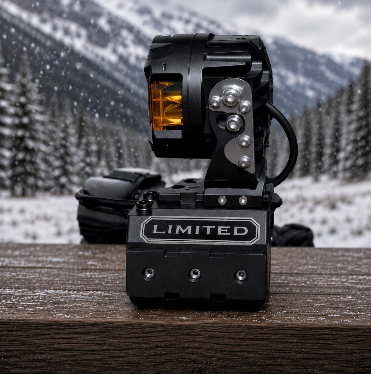 2022+ TUNDRA/SEQUOIA LIMITED