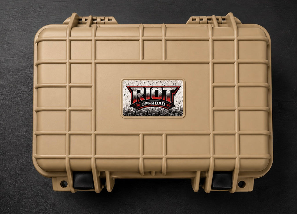 2022+ TUNDRA RIOT OFFROAD COMBO KIT